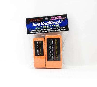 Cinto para Vara Sea VentureX RB-S05 2 Peças Tamanho G/GG Laranja (0711)