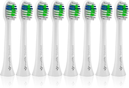 

TrueLife SonicBrush Compact White Стандартные сменные головки зубной щетки TU прозрачный