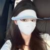 Facekini UV Protection Ice Silk Full Face & Neck Mask for Cycling