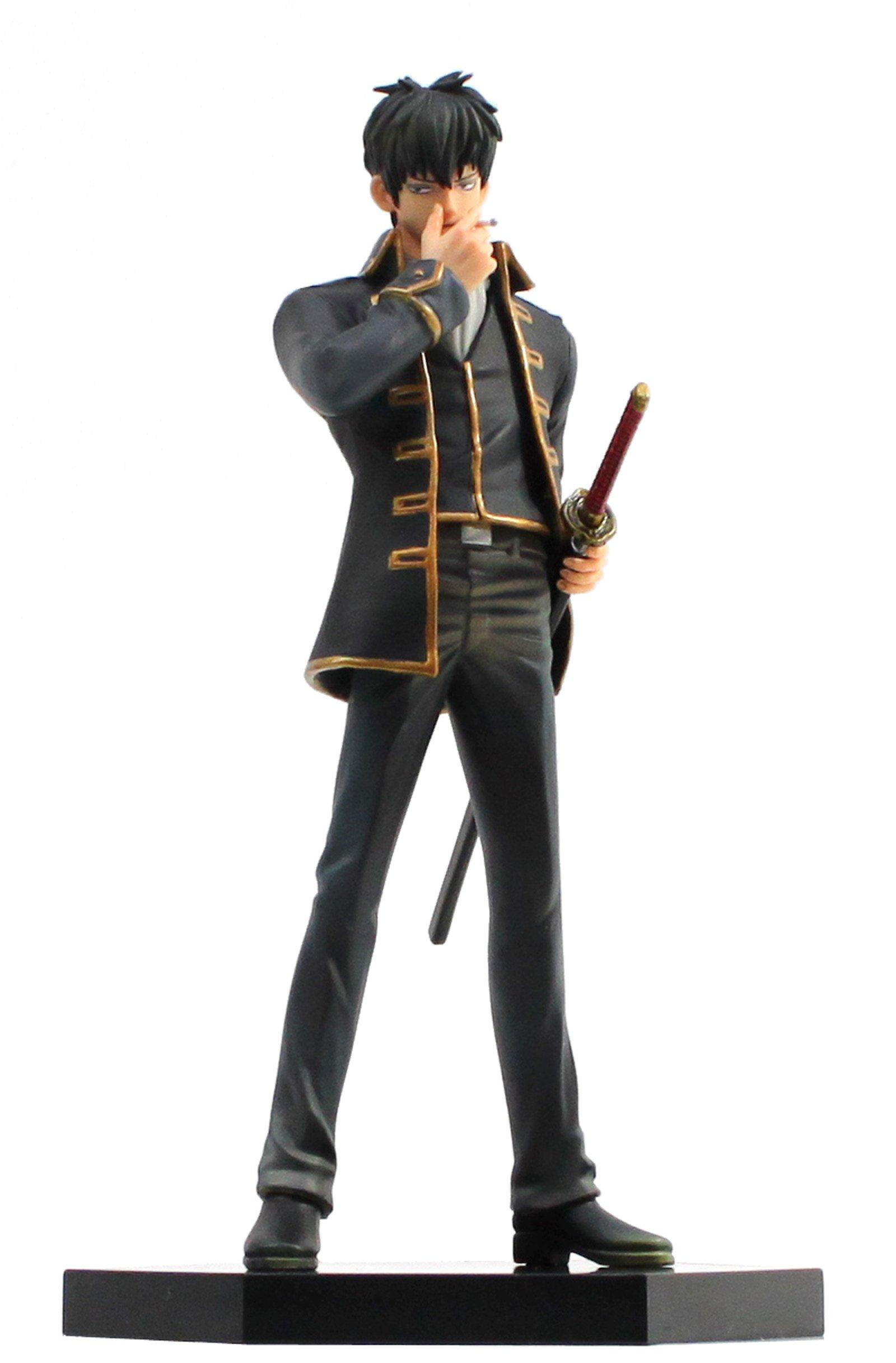 

Gintama DXF Figure -Oedo Bukan- Third Group Hijikata Toshiro (Prize)