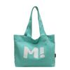 Single Shoulder Bag, Women's New Fashion, Simple, Large Capacity Tote Bag, Lightweight Carrying Bag for Office Workers Commuting
