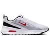 New Nike Air Max Nuaxis White Black University Red FD4329-104