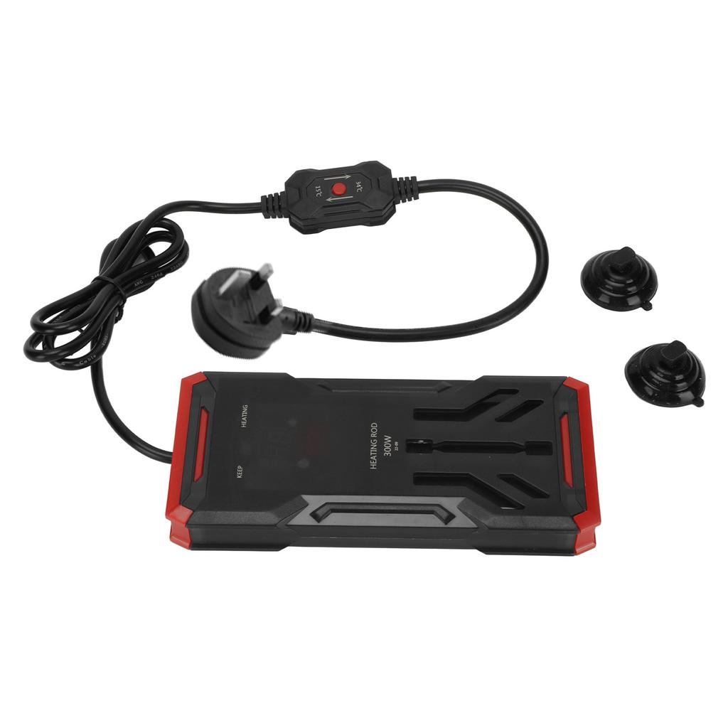 Aquarium Heizstäbe Professionelle Auto Frequenzumwandlungsheizung und Konstante Temperatur Fisch