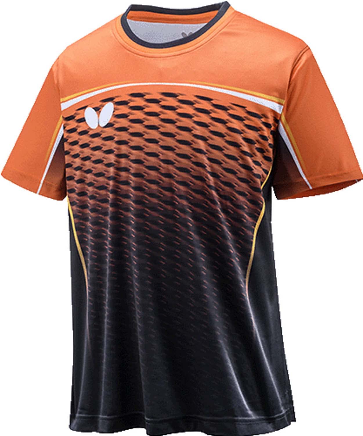 

Butterfly Game Full Grass Orange Size L Shirt, Shirt, (051),