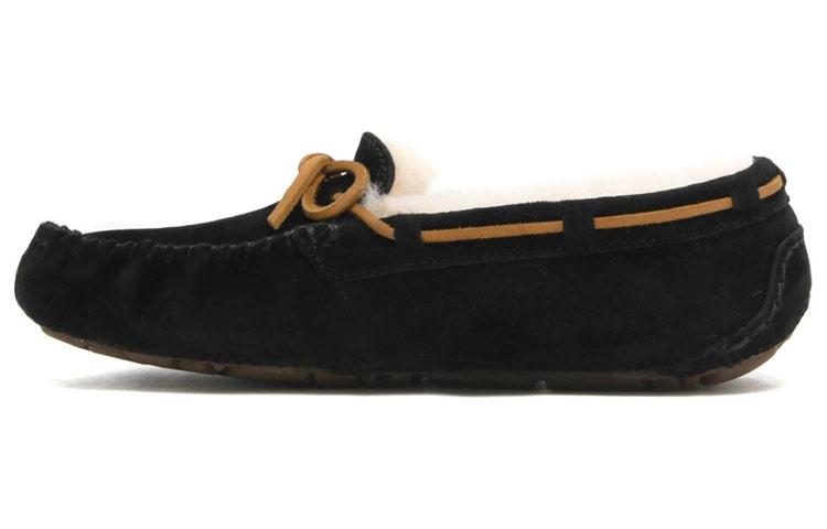 Damenhausschuhe UGG Dakota Slipper Schwarz Damen 38 brown