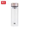 Fuguang Double-Walled Glass Tea Infuser Tumbler