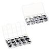 Repair Accesories Waterproof O-Ring Sealing Gasket Connections Washer NBR Seal Ring Kit