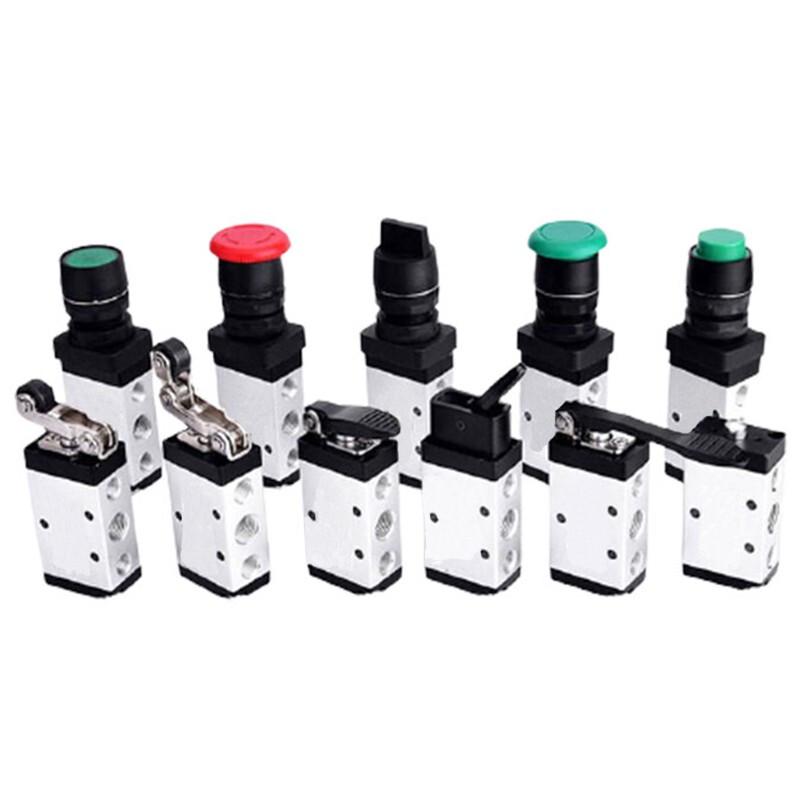JDI M3/M5 Series Pneumatic Control Valve