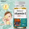 Vitamin E 1000 IU Softgels, 120 Count, Antioxidant‑Oriented Dietary Supplement