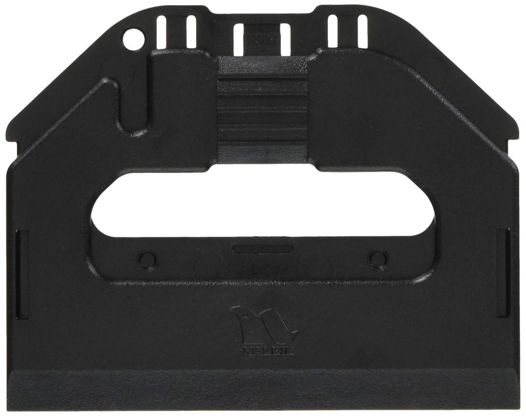 Narubi Safety Scraper S-PRO Black X1