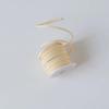 Velvet Faux Leather Cord for DIY Cake Boxes, Jewelry, Hair Accessories, Bouquet Gifts, and Decoration Bows.