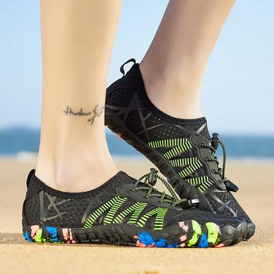 Pantofi de înot de plajă Yoga Fitness Wading Snorkeling Pantofi de conducere în amonte Pantofi mărimea fluxului 35-46