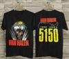 Vintage Van Halen Tour 1986 5150 T-Shirt und Kinder-T-Shirt und Kinder-T-Shirt und Kinder-T-Shirt Neu Gildan Doppelseitig