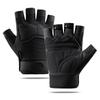 Casual Fashion Outdoor Sports Gloves Half Finger Gloves