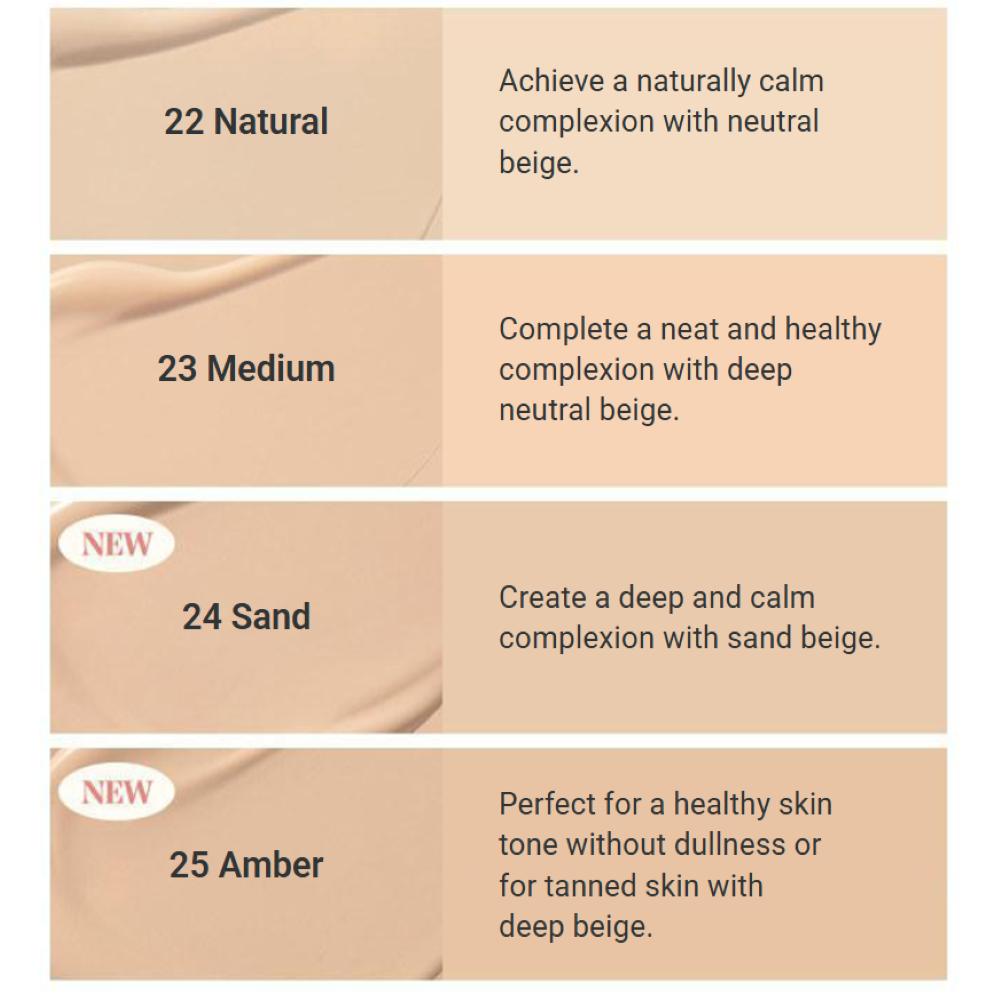 BANILA CO Covericious Power Fit Foundation 30mL