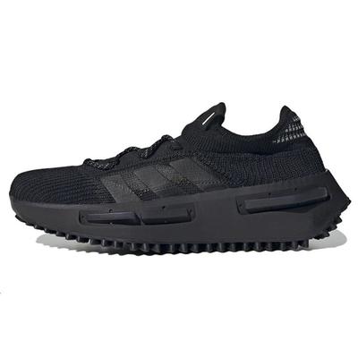 NMD_S1 Triple Black Unisex Sneakers Core-Black Grey-Four Cloud-White FZ6381