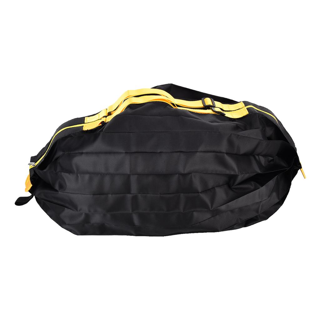 Stylish Reusable Shopping Bag Oxford Cloth Portable Foldable High Capacity Shoulder Bag Waterproof