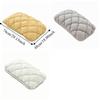Fluffy Pineapple Bread Pillow Quick Rebound Neck Support Pillow Bubble Pillow Core  Office