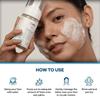 Rivela Dermascience Deep Clean Schäumender Gesichtsreiniger 100 ml 3er-Pack Für glatte, geschmeidige Haut