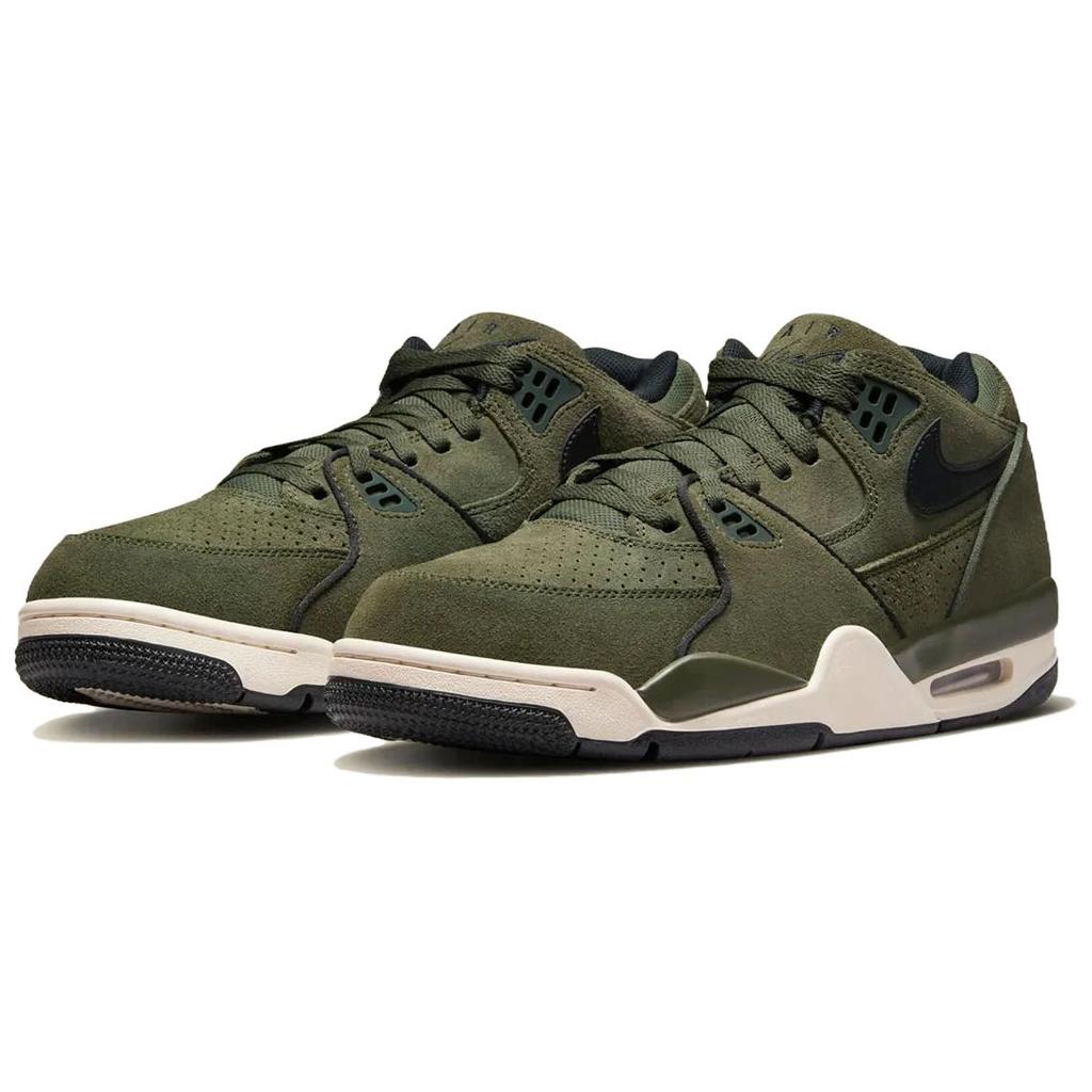 Nové Nike Air Flight '89 Low Cargo Khaki FZ3045-300