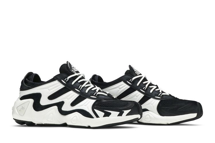 Men's Sneakers adidas FYW S-97 Black White Core Black/Crystal White/Cloud White
