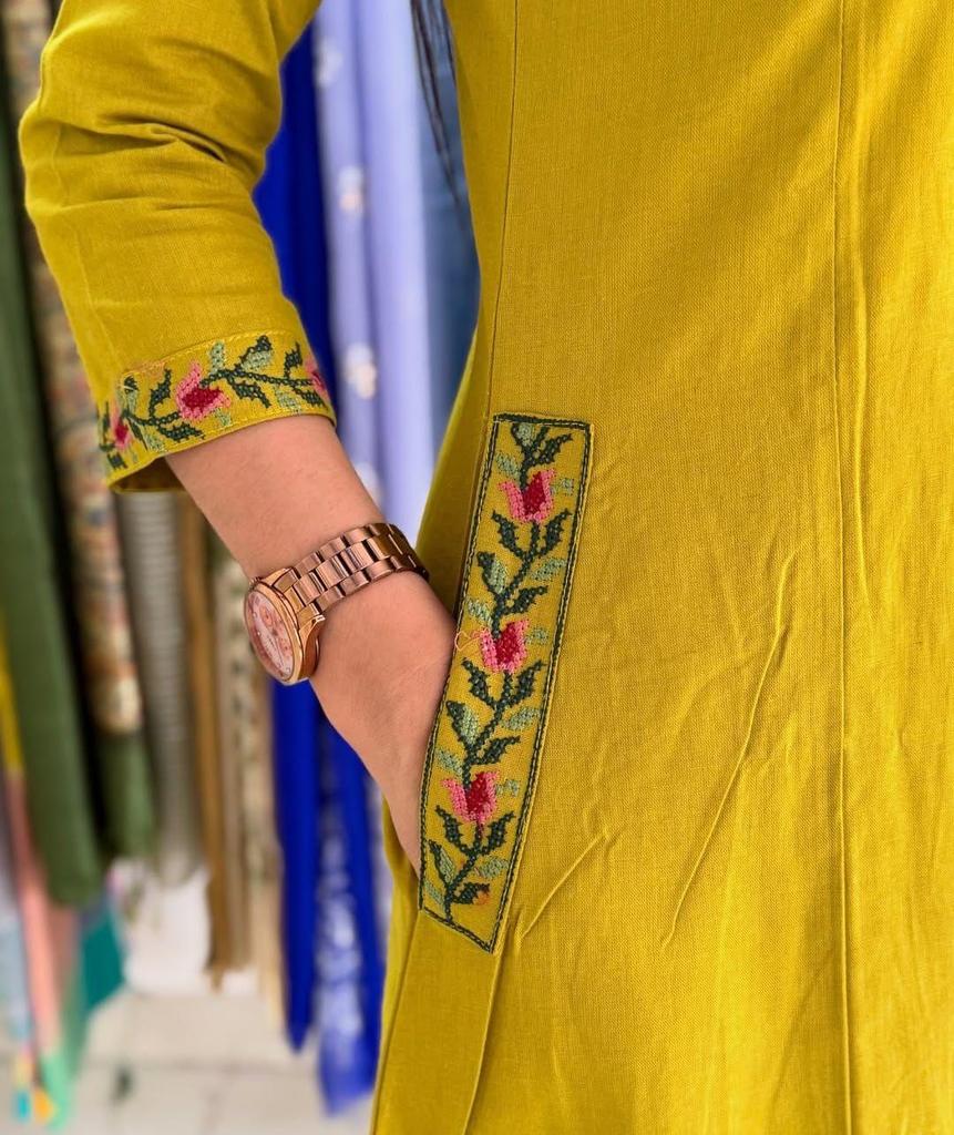 Indian Designer Party Wear Bollywood Kurta Pant Set Women Bollywood Top Tunic Kurti Dress