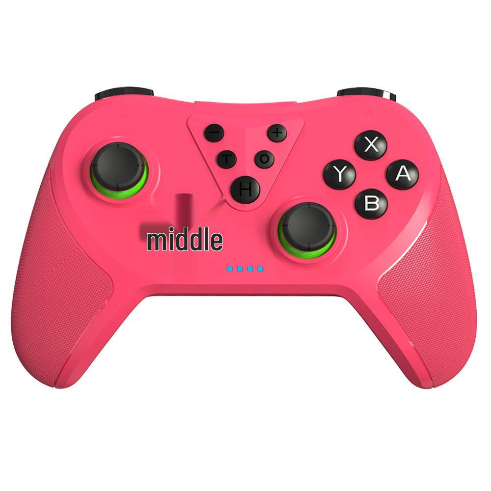Bluetooth Wireless Controller for Nintendo Switch & OLED, Vibration, Wake-Up, Six-Axis