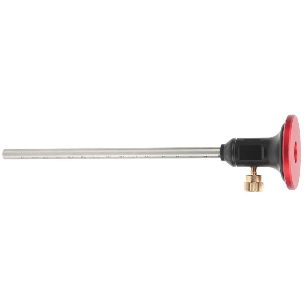 Holzbearbeitungs-Anreißmaß - uTools Tragbares B-Design zum Linienzeichnen, 0-20 cm