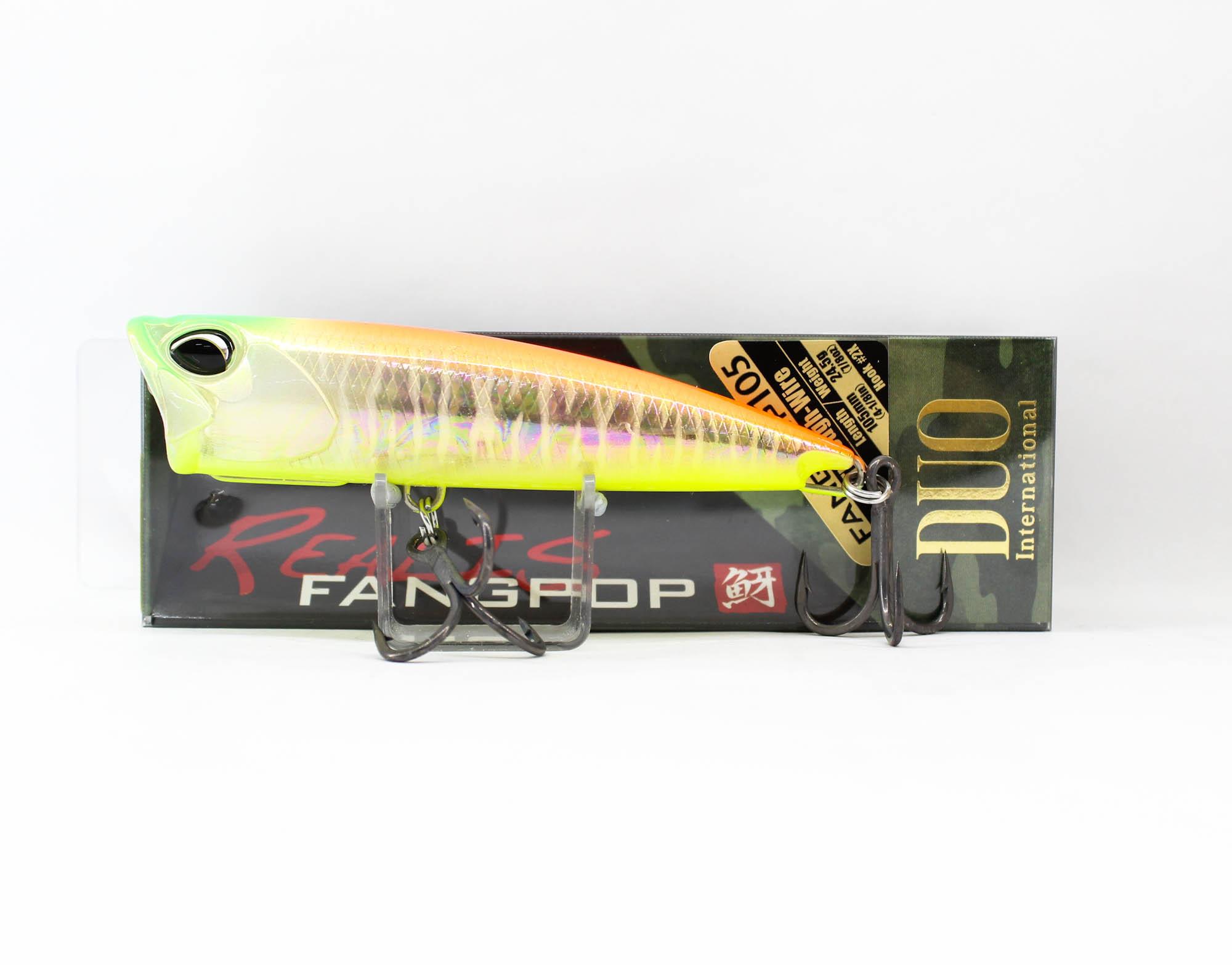 

Duo Realis Fangpop 105 Floating Lure CUA3547 (3398)