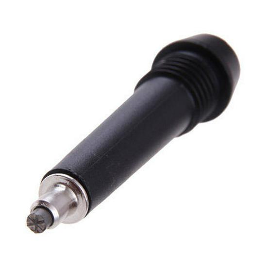 

Износостойкий универсальный наконечник из вольфрамовой стали для треккинговых палок и лыжных палок чёрный