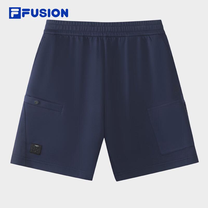 FILA FUSION Men s Knitted Summer Shorts XL