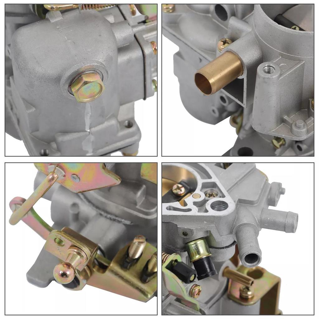 Vergaser 11779001 Für RENAULT 1961-1992 R4 4L 4S und 4GTL