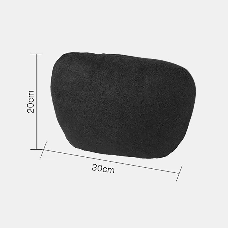 Top Quality Car Headrest Neck Support Seat / Maybach Design S Class Soft Universal Adjustable Car Pillow Neck Rest Cushion