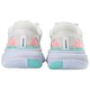 Nike  ZoomX Invincible Run Flyknit White Dynamic Turquoise Women Sneakers Lava-Glow Hydrogen-Blue CT2229-102