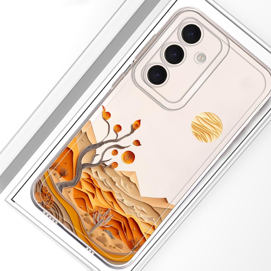 Case for Samsung Galaxy A54 A15 A14 A16 A52 A31 A25 A51 A33 A52 A55 A23 A34 A35 A26 A24 A56 A50 A36 A13 Phone Cover Summer Sky