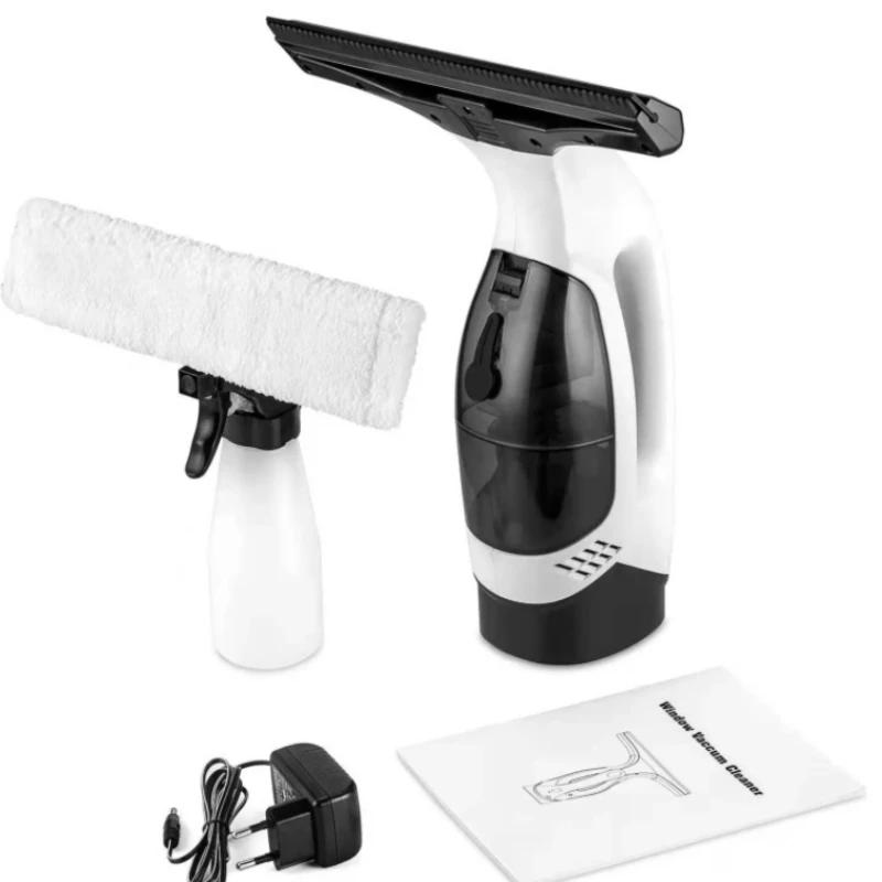 Hot Selling 20W White Cordless Rechargeable Automatic Portable Glass Cleaner Window Ceaner With 2200mA