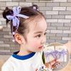 1PCS Cartoon Series Girls Cute Kids Elastic Hair Bands Children Hair Ties Princess Hair Accessories Baby Headwear