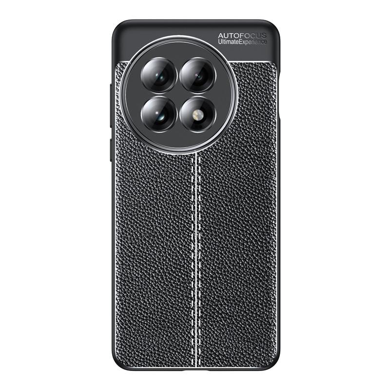 Applicable To Oneplus 13 Lychee Pattern TPU Mobile Phone Case Oneplus ACE Pro All-inclusive Anti-drop Protective Case Across