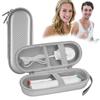 Portable EVA Electric Toothbrush Storage Case Travel Holder Waterproof Dental Tools Carrying Hard Case Protective Shell
