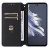 For Honor 200 Pro 5G Case Rhombus Imprint Anti-Scratch Leather Phone Cover