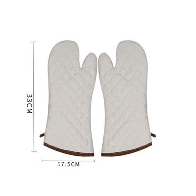 ZISIZ Hitzebeständige Ofenhandschuhe