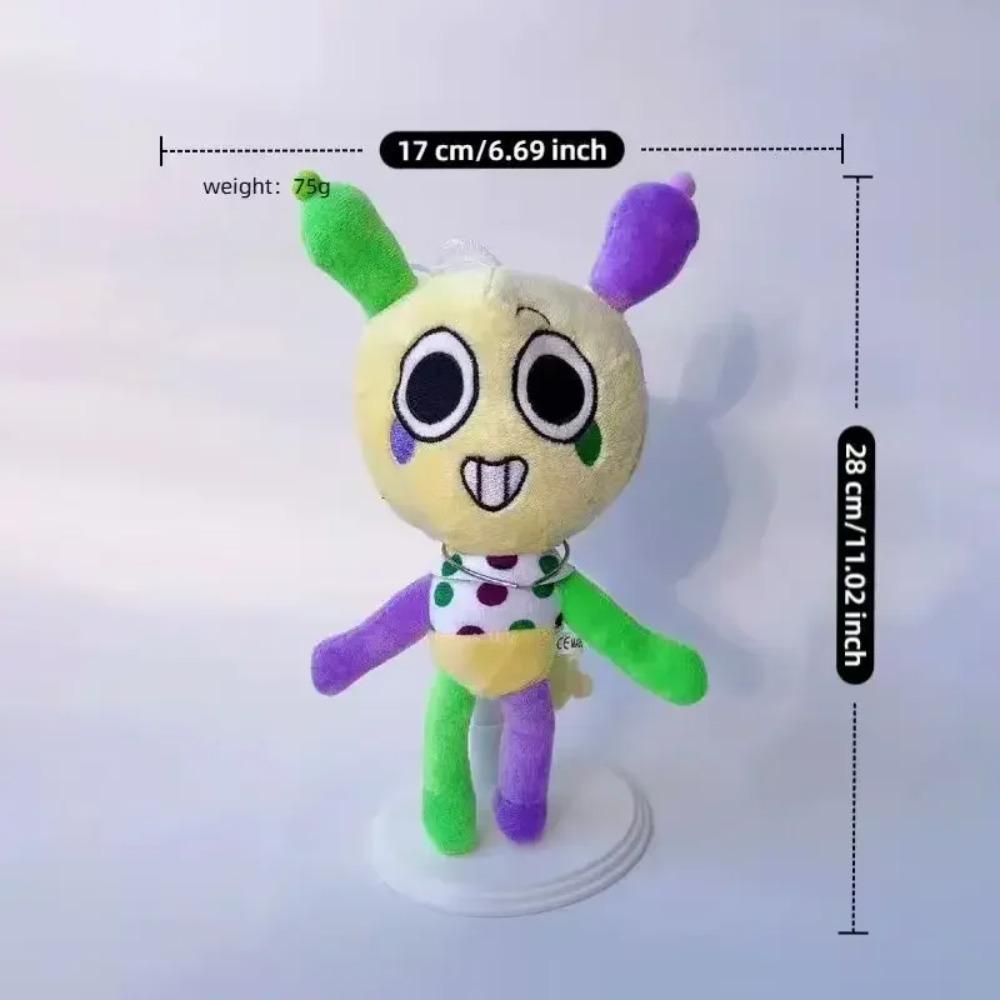 Caldo 32 Stili Carino Mondo Ragdoll Riempito Gioco Horror Piccola Pietra Peluche Giocattolo Morbido Cuscino Bambola Regalo per Bambini Bambola Regalo per Bambini