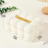 1pc Home tissue box, desktop tissue holder, decorative tissue box, household goods