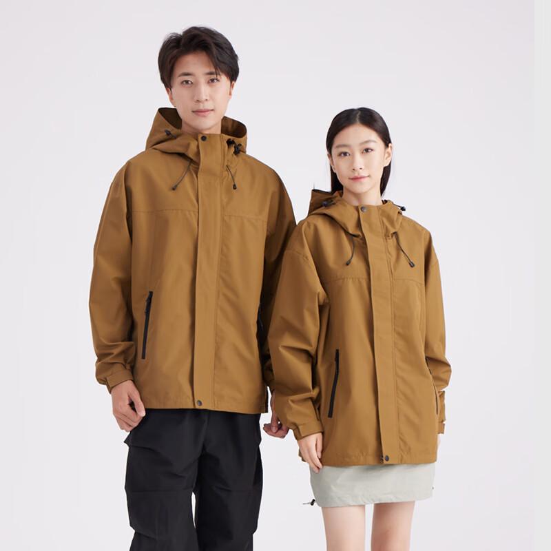 Унисекс ветровка Taluoman для активного отдыха M