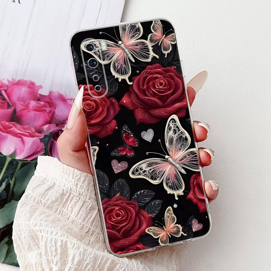 For Oneplus Nord Case 1+Nord AC2001 AC2003 Cool Dragon Fashion Cover Soft TPU Phone Case For Oneplus Z One Plus 8 Nord 5G Fundas