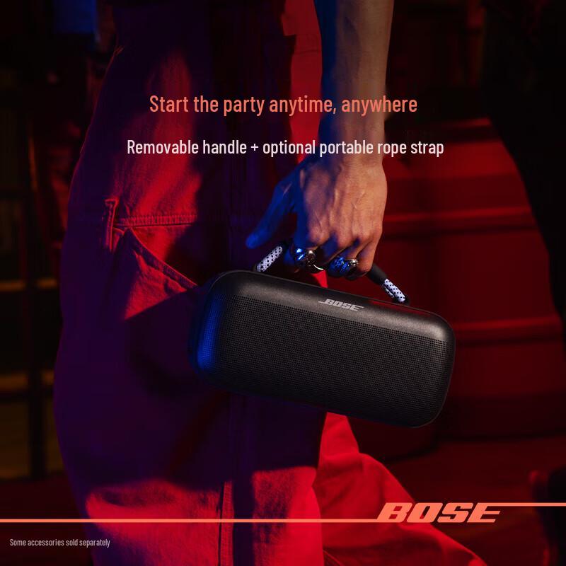 Bose SoundLink Max Portable Outdoor Speaker