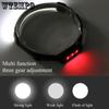 Hiking Climbing LED Headlamp Adjustable Brightness Headwear LED Headlamp for Night Lighting