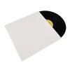 10Pcs 12In Thick Record Protective Sleeves LPs Records Outer Cover Storage Bag Reusable Organiser Without Hole