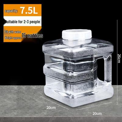 ZISIZ Portable PC Water Storage Bucket