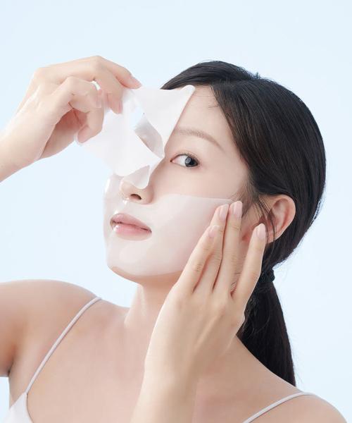 Anotherface Peptathenol Moisture Balance Gel Mask Special Set